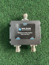 Wilson Electronics -3dB 2-Way Splitter N-Fema...