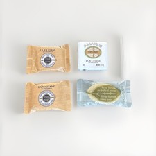 L?OCCITANE  Soap Lot Of 4