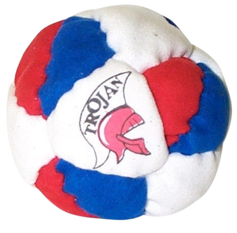 World Footbag Trojan - Assorted Colors