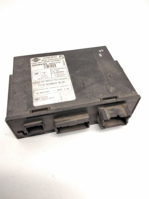 285969F97 ELEKTRONISCHES MODUL / SIEMENS / 5WK46010C / 2669872 FÜR NISSAN TERRAN