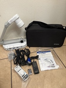 Epson ELPDC21 Full HD 1080p HDMI Digital Document Camera NEW