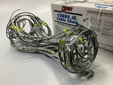 Quality Chain 1673 Tire Snow Chains Pair 24570-17 23555-18 24560-18 Quality Chain 1673 Tire Snow Chains Pair 24570-17 23555-18 24560-18