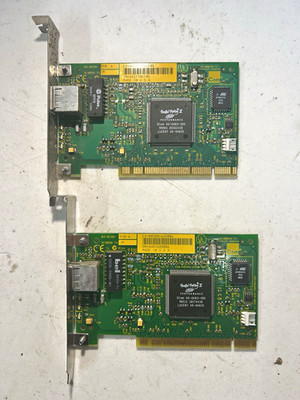 3Com 3C905B-TX-M Fast EtherLink XL PCI 10/100 Ethernet NIC Working Pull