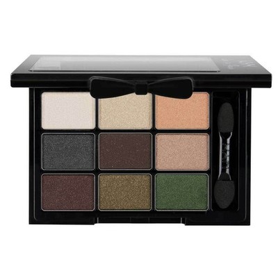 NYX Love In Paris 9 Color Eye Shadow Palette color LIP06 C'est La Vie Brand New