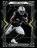 Zamir White 2022 Panini Obsidian Electric Etch Yellow #136 SN,RC