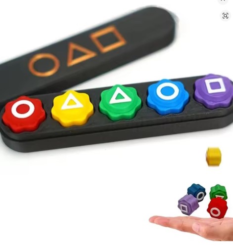 SQUID GAME KOREANISCHES NETFLIX GONGGI TRADITIONELLES KOREANISCHES WERFENSPIEL | BBI - Bild 11 von 11