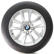 BMW 1er F20 F21 2er F22 F23 Winterräder V-Speiche 411 Goodyear 205/55R16 6796200