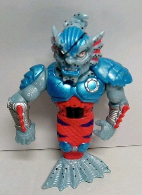 TMNT Merdude 1992 Playmates Vintage Teenage Mutant Ninja Turtles 90's Clean
