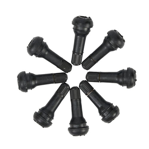 Affordable Replacement 10Pcs TR413 Snap In Type Tubeless Tyre Valve Stems - Picture 9 of 12