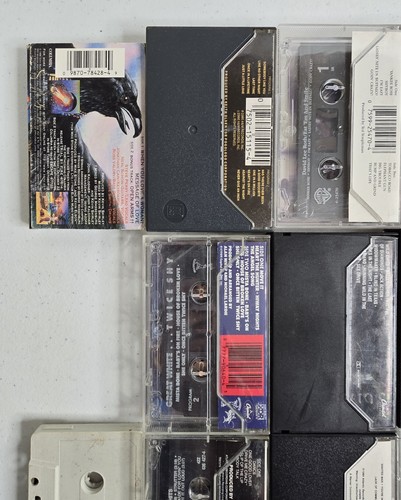 80s Heavy Hair Metal Hard Rock 16 Cassette Tape Lot Crue Ratt Dio Loudness WASP - Picture 17 of 17