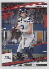 2022 Panini Prestige Xtra Points Red 147/449 Drew Lock #260 e9p