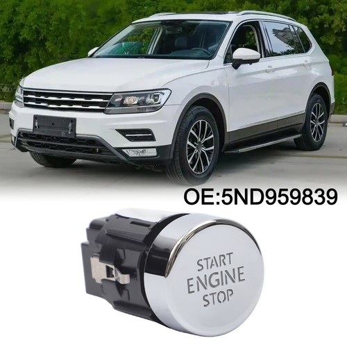 For Tiguan and Similar Models Car Start/Stop Ignition Switch New Item Available - Picture 2 of 12