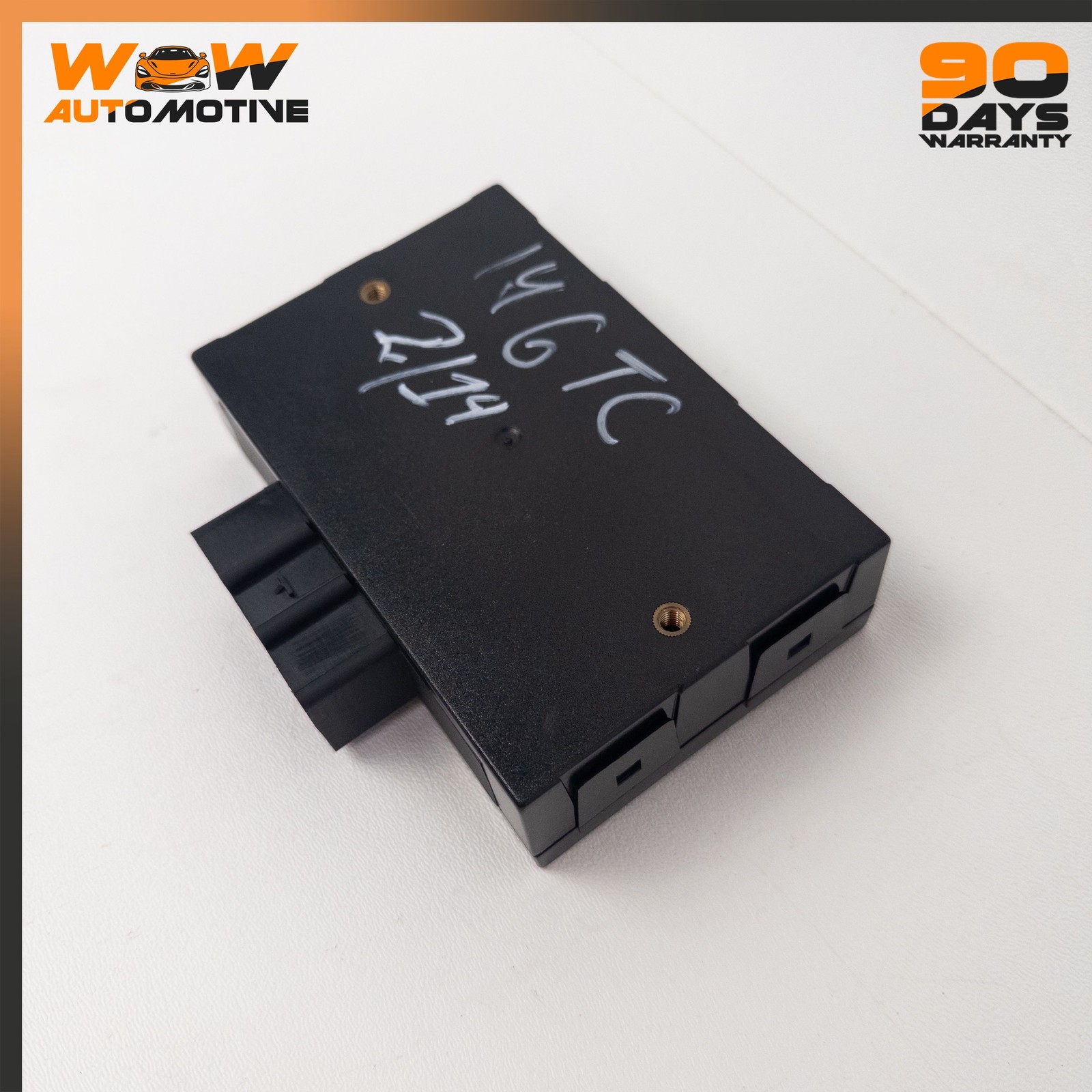 Bentley Continental GT 2012-2017 Trunk control module