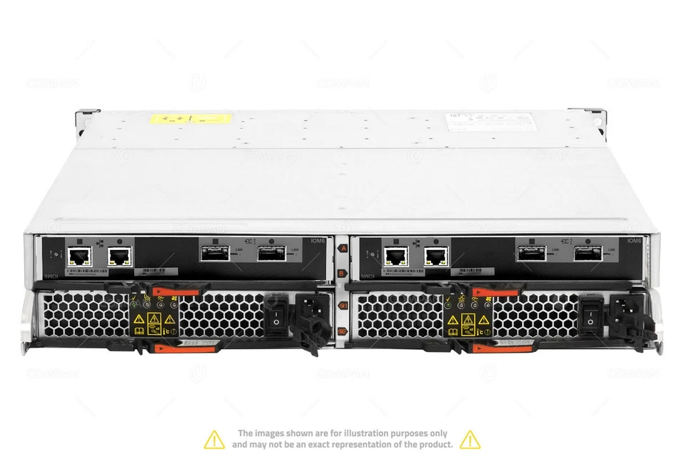 NETAPP DS2246 24-BAY 2.5" SFF STORAGE ARRAY - Bild 2 von 4