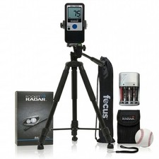 Pocket Radar Ball Coach Radar Speed Training Tool Bundle