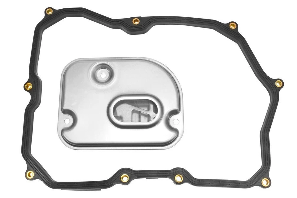 For 2009-2017 Volkswagen Tiguan Transmission Filter Kit Vaico 2010 2011 2012 - Image 3 of 4
