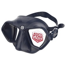 SEAC Wild Low Volume Silicone Diving Mask Dual Lens Anti Fog Freediving