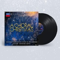 A Choral Christmas - Vinyl Record 2LP - F600Z