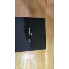 Hamilton Khaki Field Men's Black Watch - H684210 3