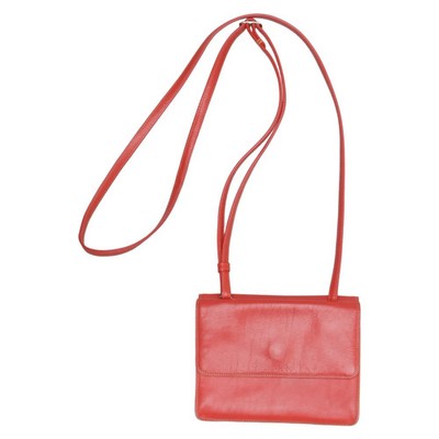 MyWalit, Umhängetasche, Damen, Rot, Einfarbig, 17, 3, 13 cm #Qmh