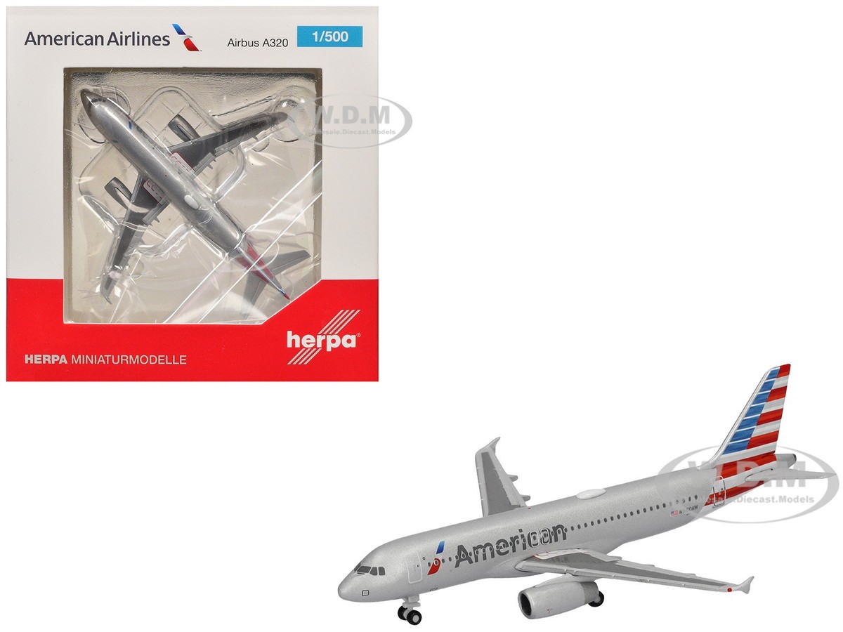 AIRBUS A320 AIRCRAFT 