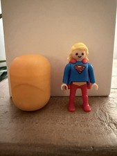 DC Kinder Egg Playmobil Supergirl