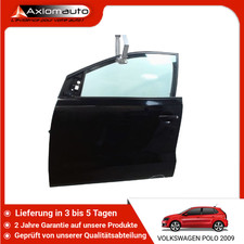 ???????? LINKS VORDERE TÜR ➤ VOLKSWAGEN POLO V 2009-... 6R4831055J ♻️