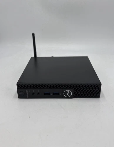 PC DELL Optiplex 3070 Micro | i5 | 2,2GHz | 8GBRAM | 256GB SSD | WLAN | Win 11