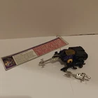 Bombshell G1 1984 TRANSFORMERS Vintage Original 100% COMPLETE  with card