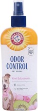 Deodorizing Spray for Dogs Odor Eliminating Spray 8 oz Kiwi Blossom