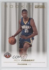 2008-09 Skybox Rookie Roy Hibbert #215 0q0