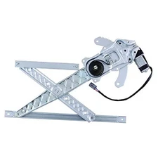 OEG Parts New Window Regulator W/Motor Front Drivers Front Driver Side (LH)