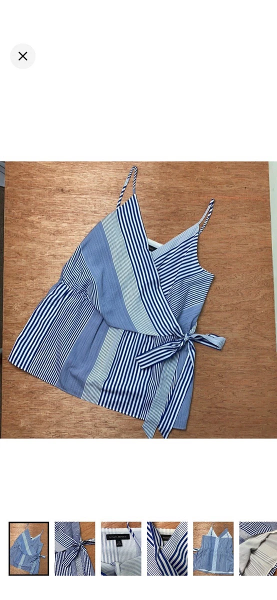 Banana Republic Striped Tops for Women for sale | eBay