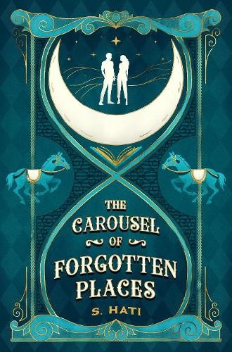 The Carousel of Forgotten Places by S. Hati (Paperback Book) - Image 2