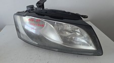 AUDI A5 HEADLIGHT DRIVER SIDE 2008-2012 HALOGEN  8T0941004AB