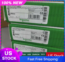 1PCS NEW IN BOX Orginal Schneider PLC 140CPS21400 Fast Ship