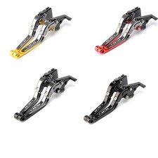 Leve frizione maniglie freno corte per Husqvarna Svartpilen 401 250 125 Vitpilen