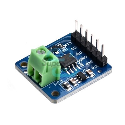 MAX31855 Thermocouple Temperature Sensor Module K Type Thermocouple Module  SPI