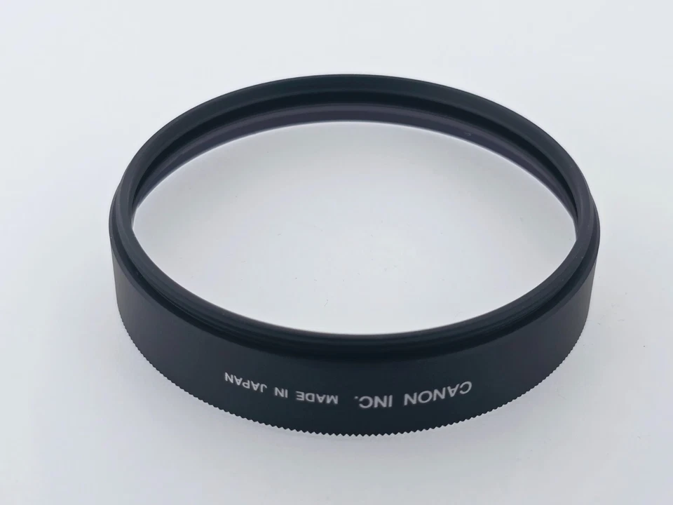 🌸[MINT] Canon 58mm Close-up Lens 500D Macro Filter for EF FD Lens From Japan - Image 4 of 4