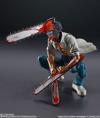 In-Stock Bandai S.H.Figuarts SHF Chainsaw Man Reze Arc- (Chainsaw
