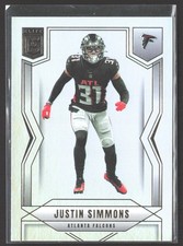 2025 Donruss Elite #95 Justin Simmons