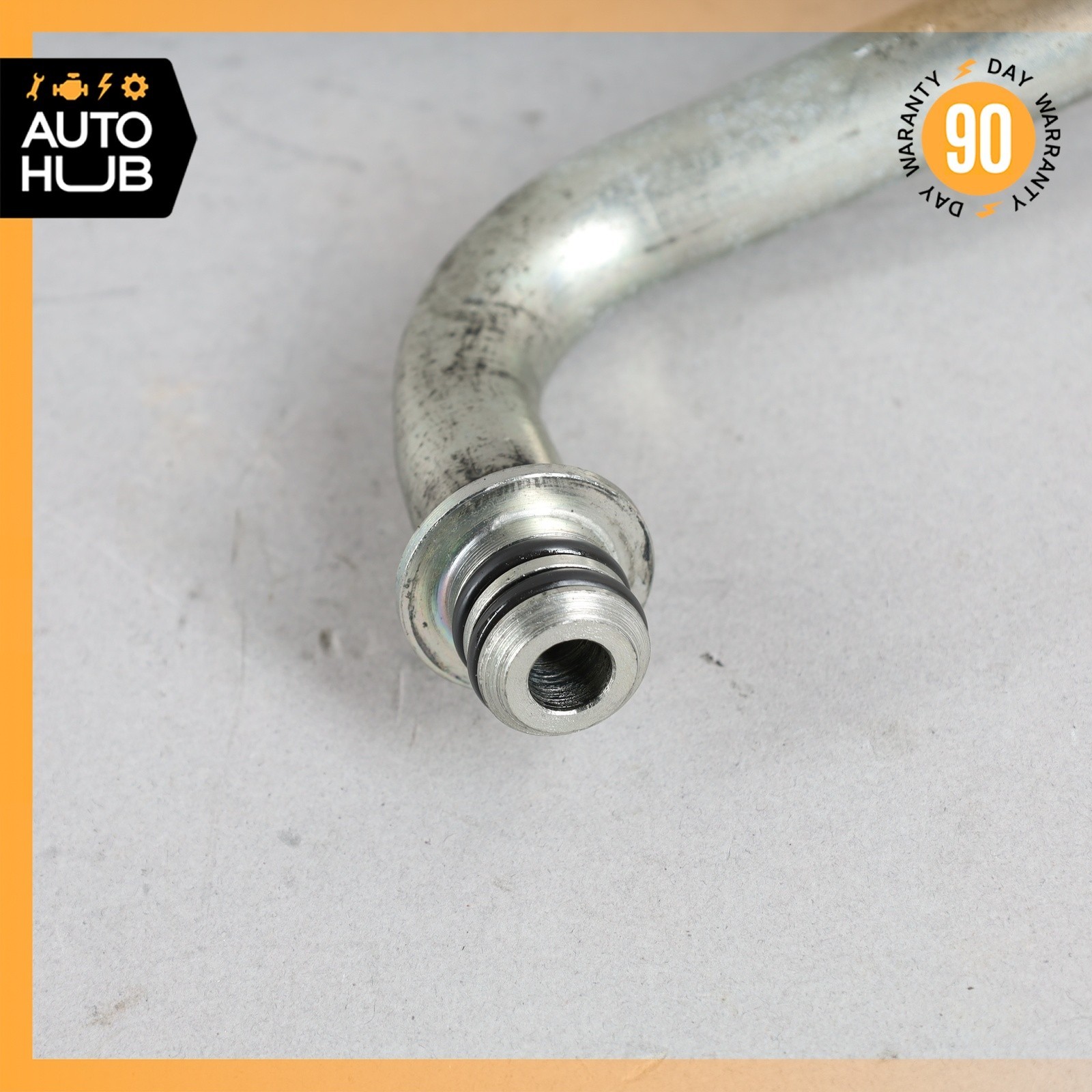 13-16 Aston Martin DB9 DBS Rapide Transmission Oil Cooling Hose Line Set OEM 22k