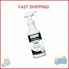 Odorcide Odor Eliminator Spray: Odor Eliminator for Strong Odor on Carpets, Hard