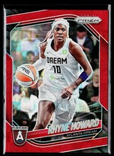 2025 Panini Prizm WNBA Rhyne Howard Red Pandora 11 (/199)