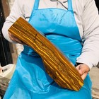 15.4LB Natural tiger's-eye rough raw stone rock specimrn Madagascar polish 561 — photo 1