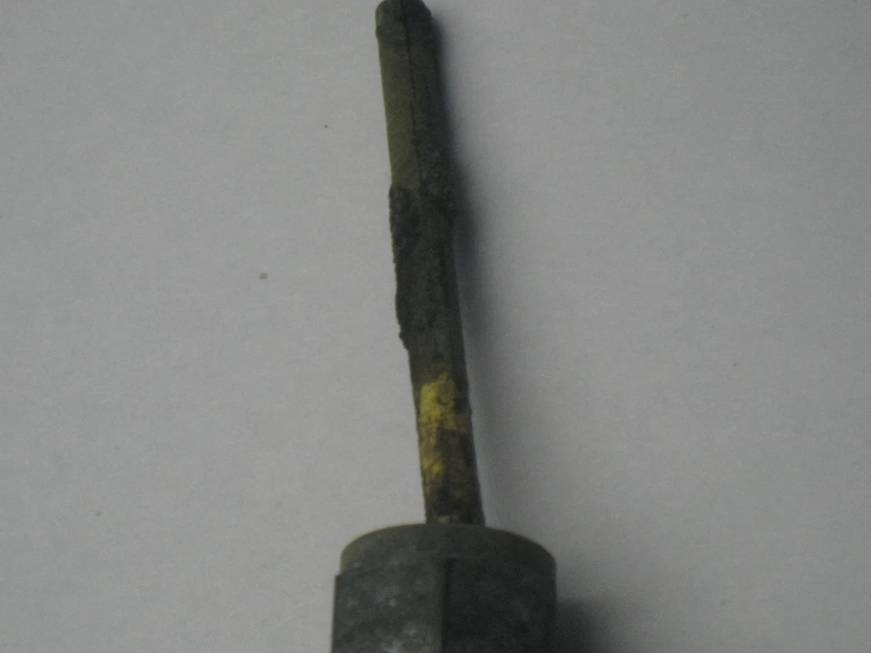 1969 HONDA CL450 K2 CL 450 SCRAMBLER FUEL TANK PETCOCK SWITCH VALVE - Изображение 3 из 4