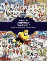 Gabor Racsmany | Le Cherche Et Trouve De La National League | Buch | FranzöSisch