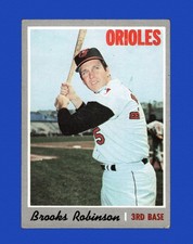 1970 Topps Set-Break #230 Brooks Robinson VG-VGEX *GMCARDS*