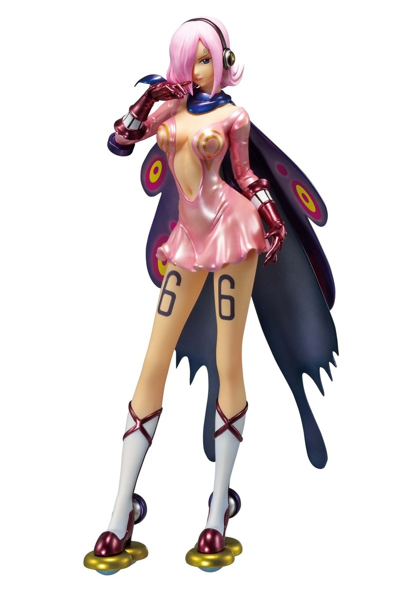 ONE PIECE レイジュVinsmoke Reiju フィギュア 2体セット Banpresto - One Piece - Vinsmoke Reiju Chronicle Glitter