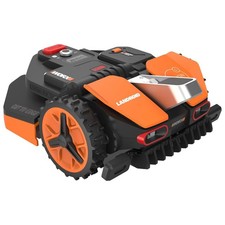 Worx Landroid Vision AI L1600 Robotic Mower 1x Battery & Charger WR216E Grade C